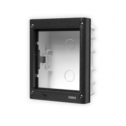 Videx 4851/2/3 flush mount backbox and front support